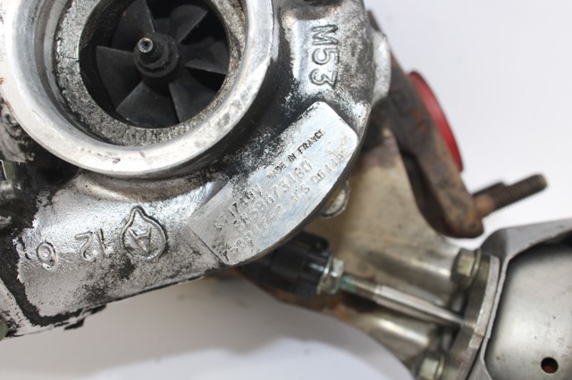 9658673480 Turbocompresor  comprar en Zaragoza