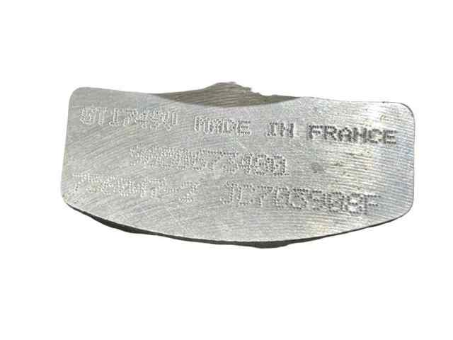 PEUGEOT 9658673480 Turbocompresor  en stock Valencia