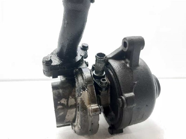 Turbocompresor para peugeot 407 sw 2.0 rhr 9658673480