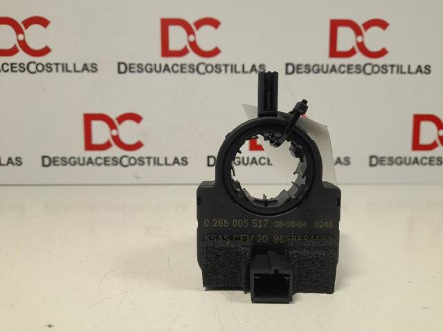 9658684180 PEUGEOT Sensor de ángulo de giro del volante  disponible Alicante