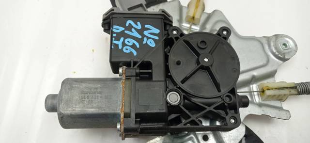965872102 OPEL Mecanismo de elevalunas de la puerta delantera izquierda  disponible Vigo