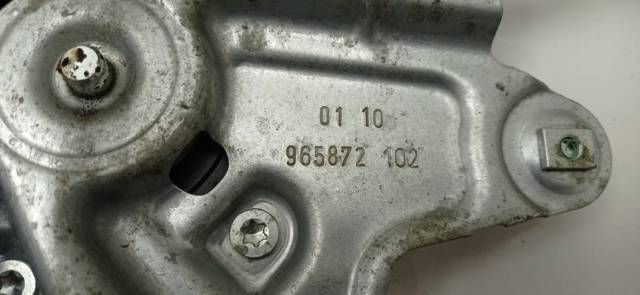 965872102 Mecanismo de elevalunas de la puerta delantera izquierda  disponible Utrera