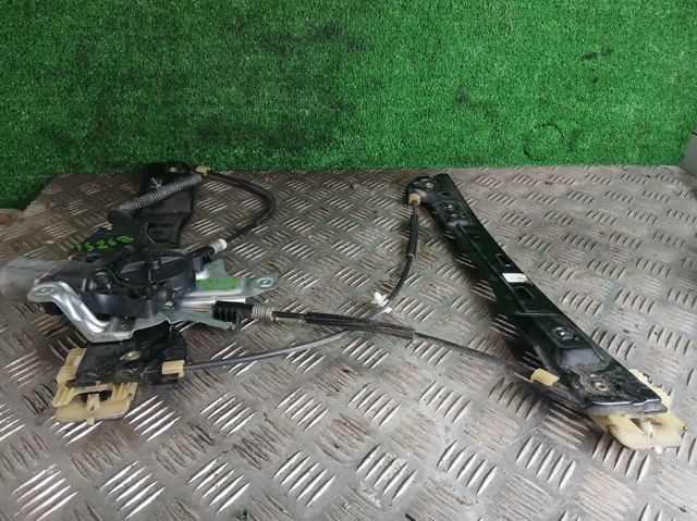 965872102 OPEL Mecanismo de elevalunas de la puerta delantera izquierda  disponible Vigo