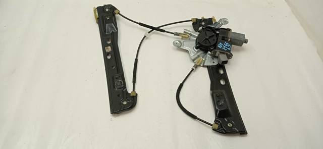 965872102 OPEL Mecanismo de elevalunas de la puerta delantera izquierda  comprar en Oviedo