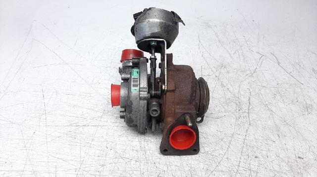 FORD 9658728580 Turbocompresor  en stock Salamanca