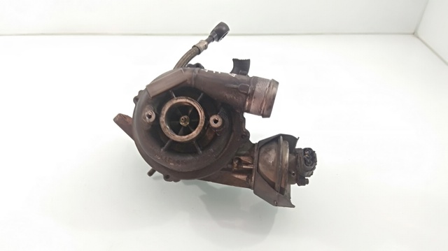 Turbocompresor para ford focus c-max (cap) 9658728580