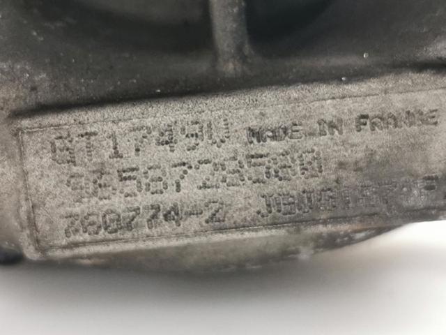 FORD 9658728580 Turbocompresor  comprar en Albacete