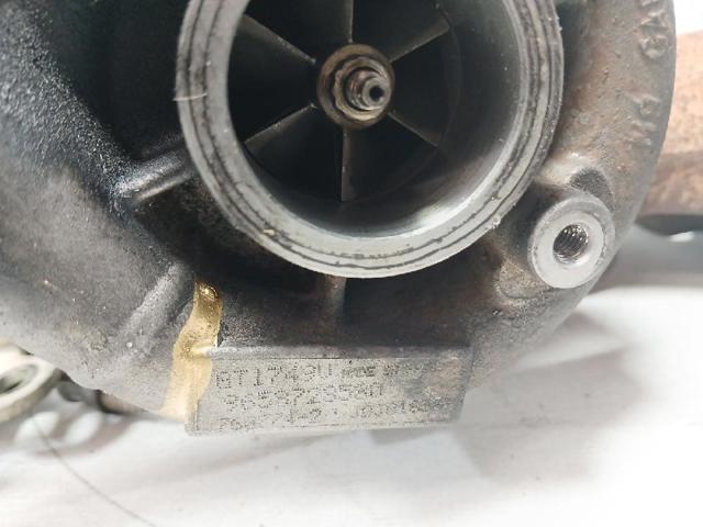 FORD 9658728580 Turbocompresor  comprar en Murcia