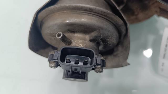 FORD 9658728580 Turbocompresor  en stock Salamanca