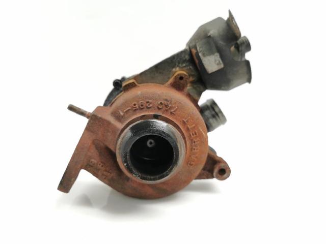 FORD 9658728580 Turbocompresor  en stock Valencia