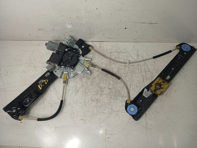 Mecanismo de elevalunas delantero derecha para Opel Insignia G09