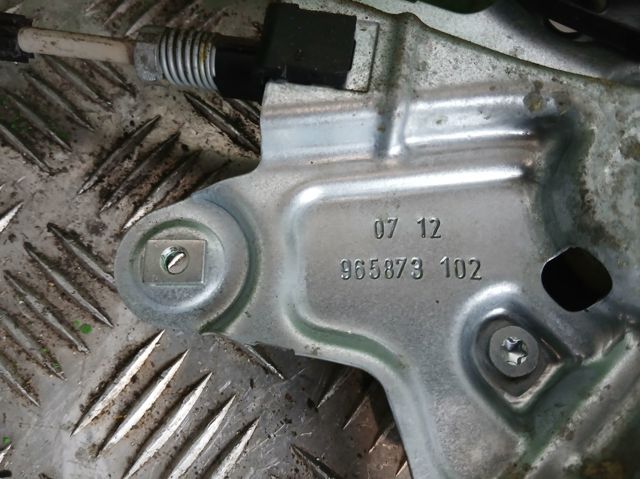 Mecanismo de elevalunas delantero derecha Opel Insignia  desde 62,01 €