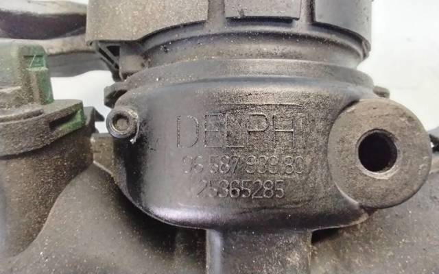 9658793980 PEUGEOT Cuerpo de mariposa  en stock Huelva