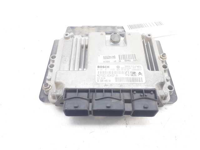 PEUGEOT 9658944580 Unidad de control del motor (ECU)  comprar en Ponferrada