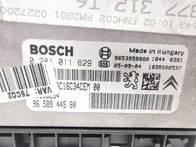 9658944580 ECU  en stock Granada