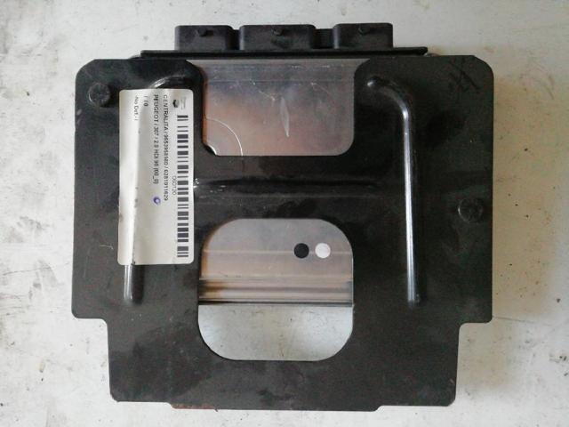9658944580 PEUGEOT ECU comprar Bilbao