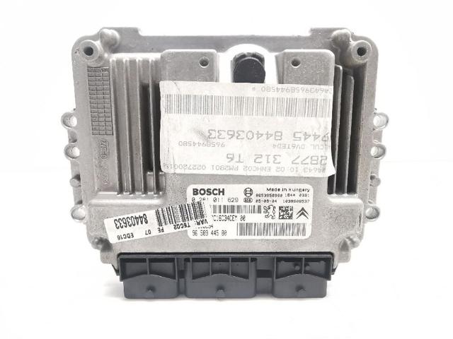 9658944580 Unidad de control del motor (ECU)  disponible Burgos