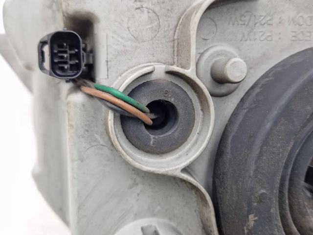 GM 96590405 Faro izquierdo  comprar en Albacete