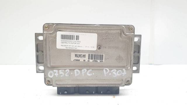 9659057580 Peugeot/Citroen
