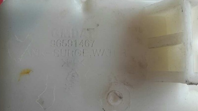 96591467 GM Depósito de expansión del sistema de refrigeración  comprar en Jaén