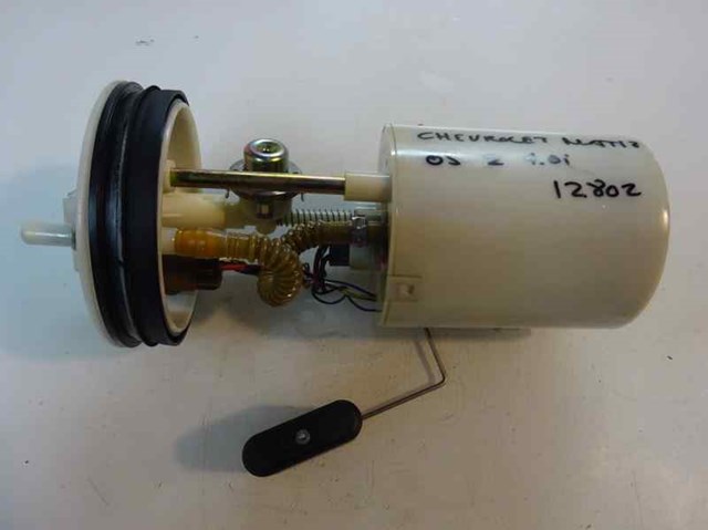 Bomba combustible para chevrolet matiz 1.0 lpg b10s1 96591528