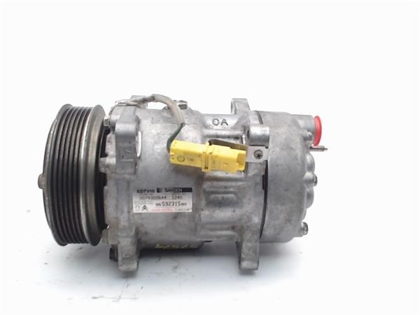 PEUGEOT 9659231580 Compresor de aire acondicionado comprar Pamplona