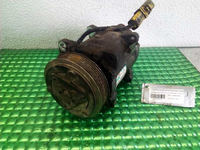 9659231580 Compresor de aire acondicionado  comprar en Reus