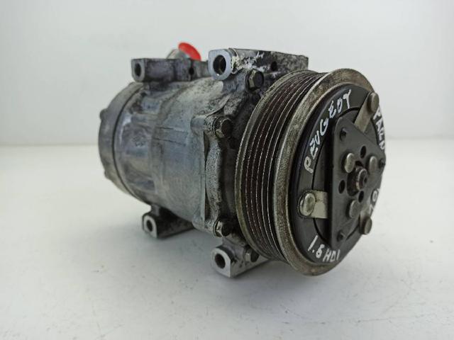 Compresor de aire acondicionado Peugeot Expert VF