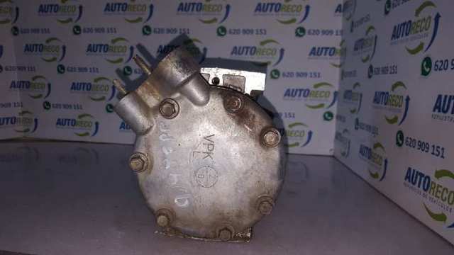 Compresor de aire acondicionado Peugeot Expert VF