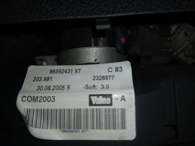 96592431XT Peugeot/Citroen