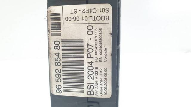 9659285480 Peugeot/Citroen