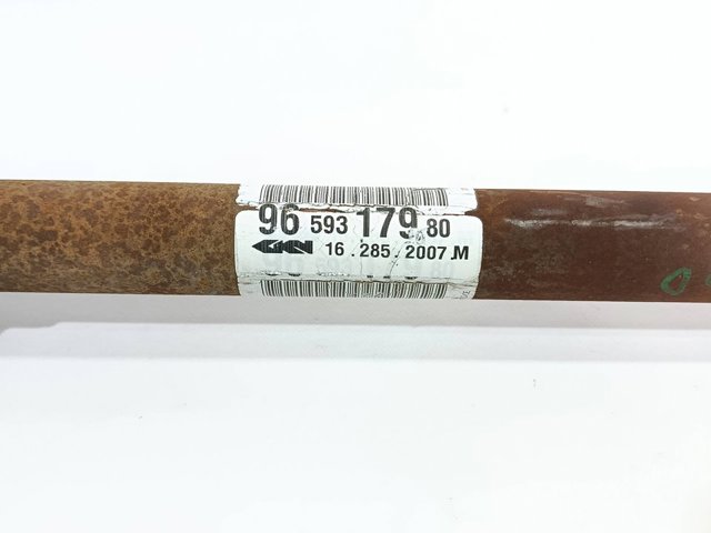 9659317980 Semieje delantero derecho comprar Girona