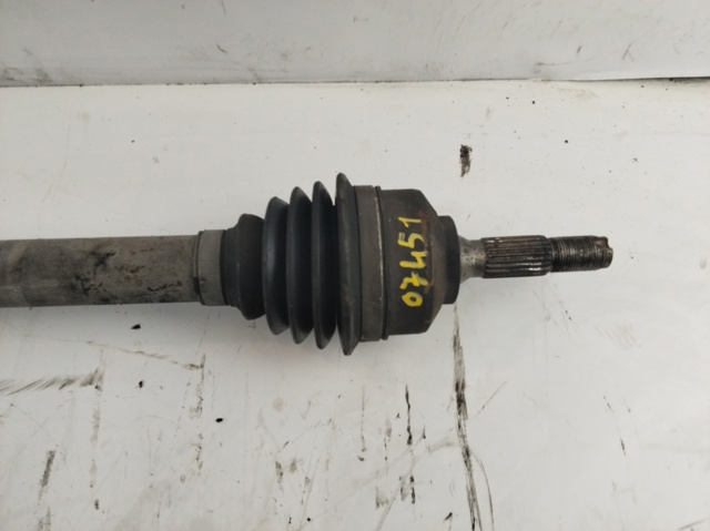PEUGEOT 9659317980 Semieje delantero derecho comprar Pamplona