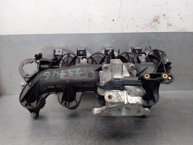 Múltiple de admisión para Citroen C8 (EA, EB)