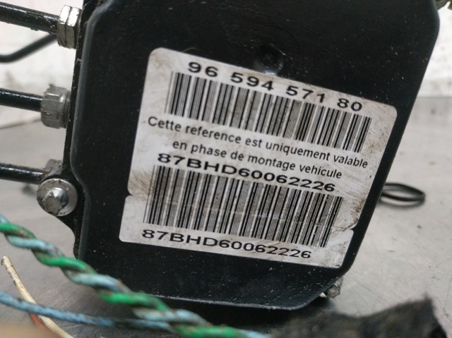 9659457180 Peugeot/Citroen