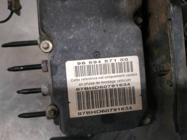 Motor de arranque Peugeot 208 CA, CC