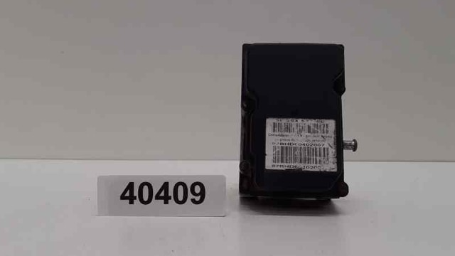 PEUGEOT 9659457180 Motor de arranque  comprar en Albacete