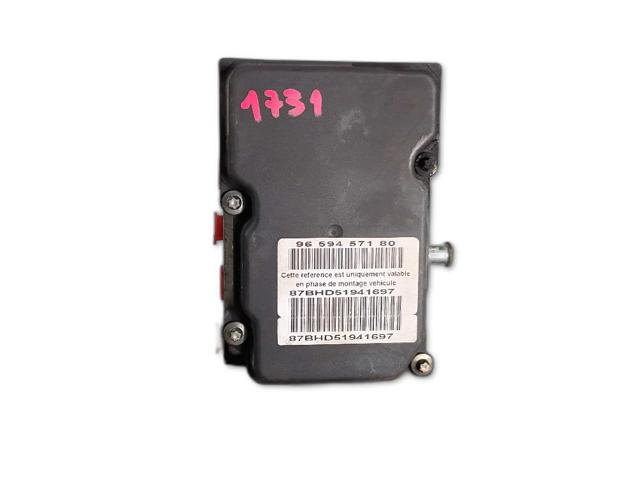 PEUGEOT 9659457180 Motor de arranque  en stock Salamanca