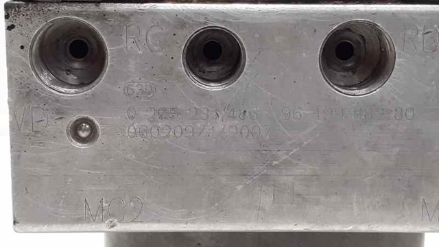 PEUGEOT 9659457180 Motor de arranque  comprar en Murcia