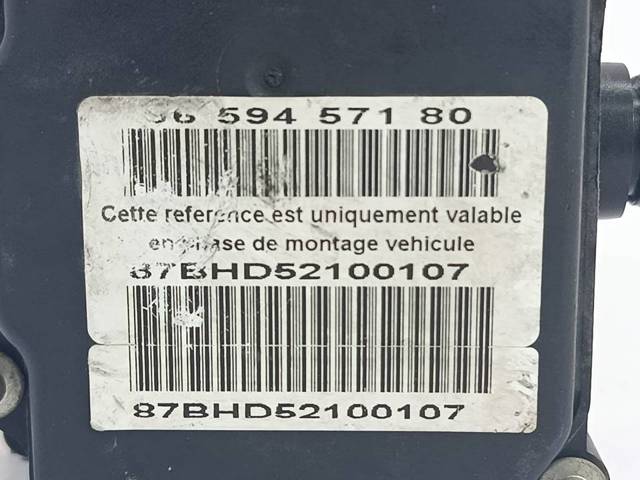 9659457180 PEUGEOT Motor de arranque  comprar en Lleida