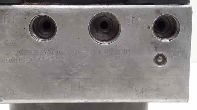 PEUGEOT 9659457180 Motor de arranque  comprar en Ponferrada