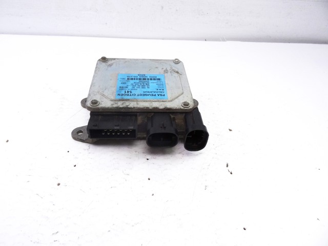 PEUGEOT 9659514180 Unidad de control del motor (ECU)  disponible Valladolid