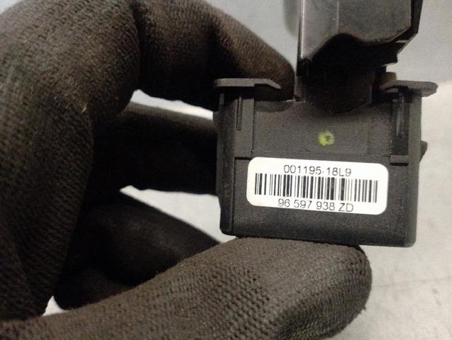 PEUGEOT 96597938ZD Palanca de freno de mano  disponible Lugo
