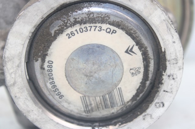 PEUGEOT 9659820880 Bomba de dirección asistida  disponible Valladolid