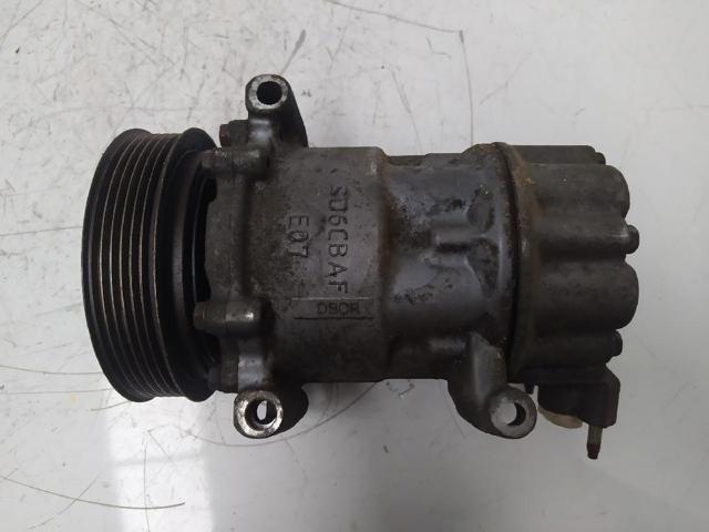 PEUGEOT 9659875780 Compresor de aire acondicionado  en stock Valencia