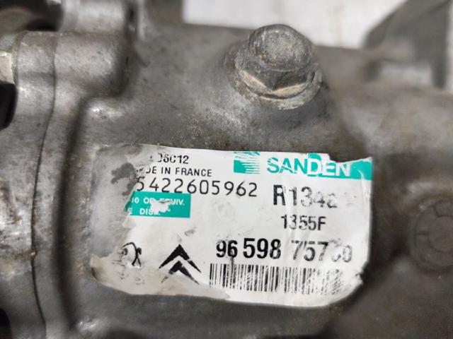 9659875780 Compresor de aire acondicionado comprar Almería