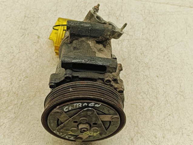 9659875780 PEUGEOT Compresor de aire acondicionado  en stock Huelva