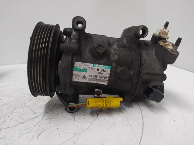 PEUGEOT 9659875780 Compresor de aire acondicionado comprar Tarragona