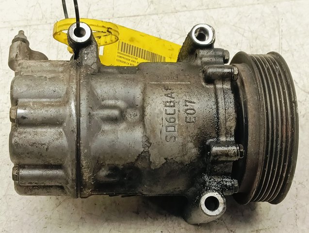 9659875780 PEUGEOT Compresor de aire acondicionado  disponible Alicante