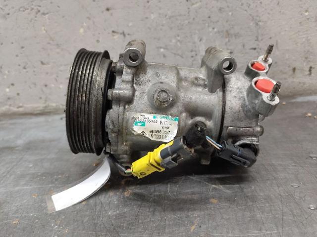 PEUGEOT 9659875780 Compresor de aire acondicionado  en stock Terrassa